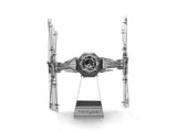 Fascinations Metal Earth Star Wars TIE Fighter 3D Metal Model Kit