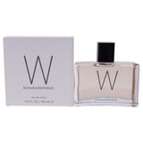 Banana Republic W for Women 4.2 oz ,EDP Spray , packaging may vary