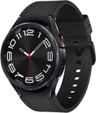 SAMSUNG Galaxy Watch 6 Classic 43mm Stainless-Steel Smartwatch w/ Fitness Tracker, Heart Monitor, BIA Sensor, Bluetooth - Black 