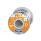 Worthington 331760 Wire Solder, 95/5 1 lb. Roll