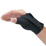 Comfort Cool Thumb CMC Restriction Splint, Right Large Plus 81/4 to 91/2