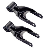 ENA Pack of 2 Front Left Right Motor Mount Struct Compatible with Chevrolet Chevy Buick Oldsmobile Pontiac Replacement for A2866
