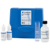 LaMotte 4482-LI-02 Model PHT-DC-LI Total Hardness Dropper Bottle Individual Test Kit, Liquid Indicator (1 Drop = 10 ppm or 1 gpg