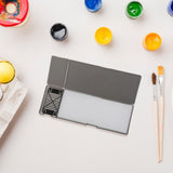 Wet Palette Keeps Wet Paint Fresh Portable Model Coloring Wet Tray for Paint|Palettes|Crafts