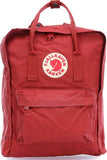 Fjllrven Knken Deep Red One Size
