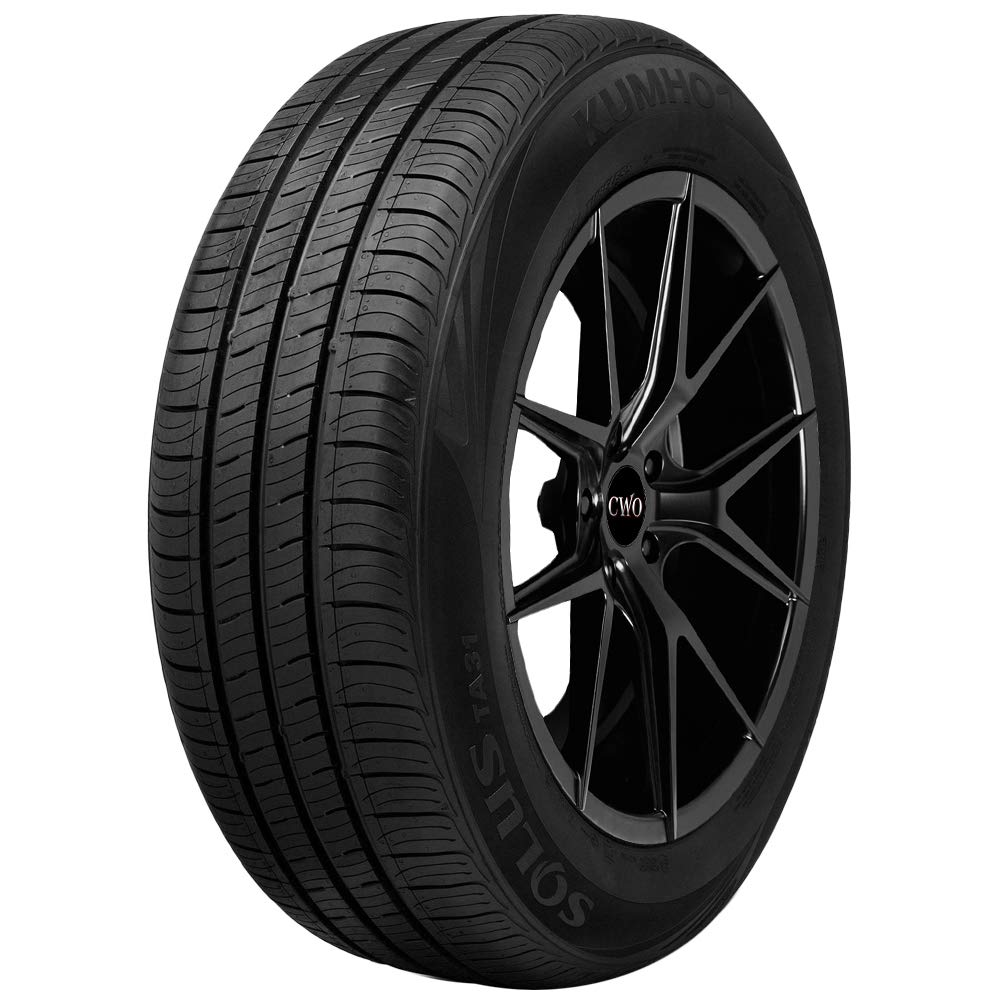 Kumho Solus TA31 All-Season Tire - 215/45R17 87H
