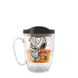 Tervis Peanuts - Halloween Snoopy Trick or Treat Made in USA Double Walled Insulated Tumbler Travel Cup Keeps Drinks Cold & Hot,