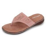 Ortho Joy Doctor Footwear For Women|| Fancy Footwear For Women || Orthopedic Women'S Fancy Slipper/Sandal For Women,Pink,4,B0CTF7L3ND