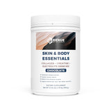Renue By Science Skin & Body Essentials | Collagen Peptides Electrolytes Creatine & BCAA Powder | Collagen (12g) Creatine Monohy