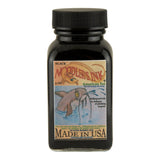 Noodler's Polar Bulletproof, Eel Fountain Pen Ink - Black