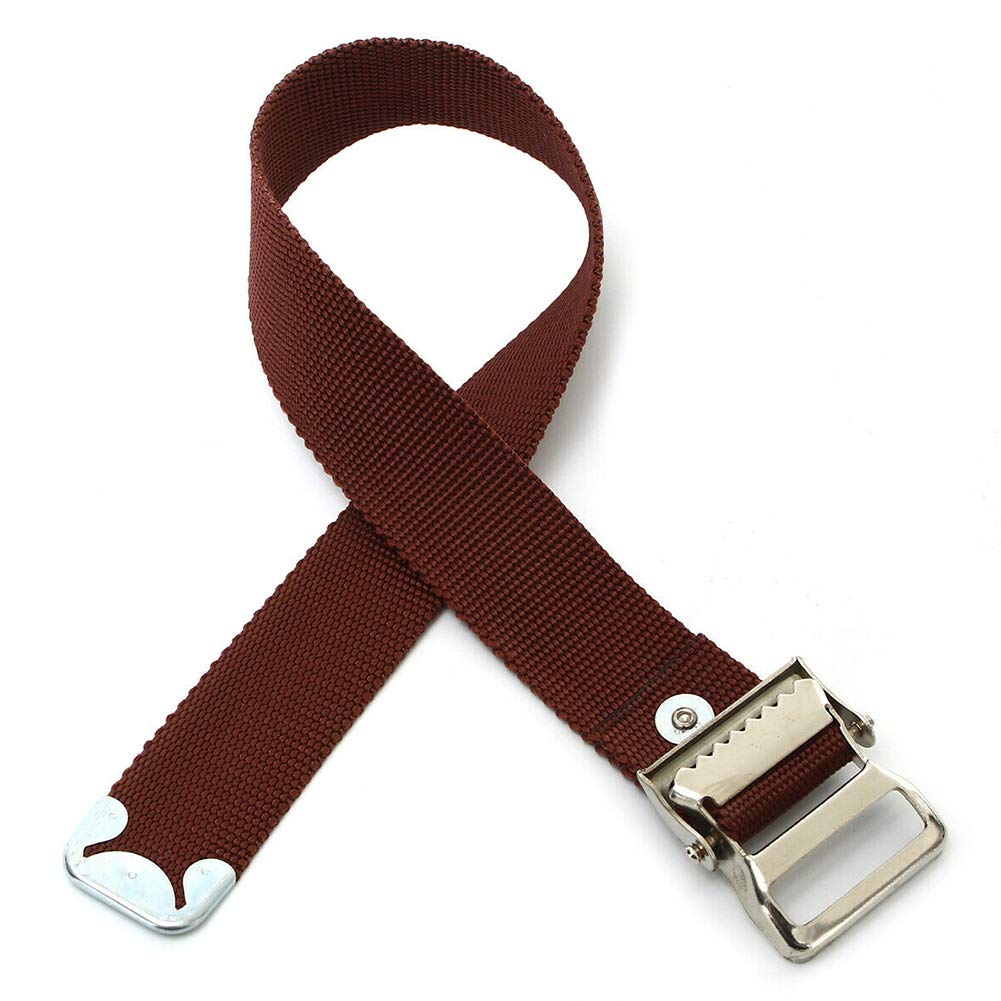 Stilts Straps,Adjustable Comfort Drywall Stilts,Leg Band Straps Stilts Loop Accessories Stilt Ankle Straps,Replacement Part for
