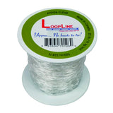 ClikClik 328 Feet Loopline White Hanging Line
