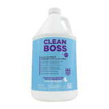 CleanBoss Botanical Disinfectant - Multi-Surface Cleaner - 128 oz - Kills 99.9% of Germs + Cold & Flu Viruses - Fresh Thyme Scen