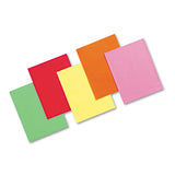 PAC101105 Pacon Array Colored Bond Paper