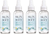 Avon Skin So Soft Original Dry Oil Spray 4 x 150ml.