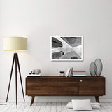 Urban View, Nyc-Paper Art-34,,X26,,