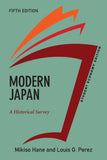 Modern Japan, Student Economy Edition: A Historical Survey