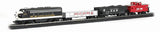 Bachmann Trains Thoroughbred Ready To Run Electric Train Set HO Scale
