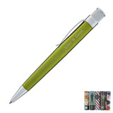 Engraved / Personalized Retro 51 Tornado Rollerball Pen Collection (Kiwi)