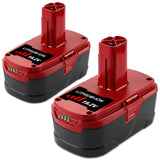 SKYON 19.2V 6.5Ah Battery Replacement for 4Ah 72Wh 315PP2030 130211004 2.5Ah 48Wh 315PP2025 130211023 1.5Ah 28Wh 315PP2020 13021