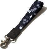 DQL key lanyard wrist, Wrist Lanyard for Keys, lanyard for car keys (Starfall)