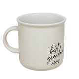 Sweet Water Decor Best Grandma Ever Camping Mugs - 11oz Cute Coffee Mugs for Hot & Cold Drinks - Dishwasher & Microwave Safe - C
