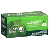 Seventh Generation Bag Trash Drwstrng 13gal