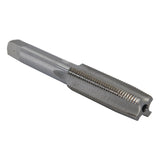 Drill America 1/2-20 Carbon Steel Taper Hand Tap (Pack of 12), DWT Series