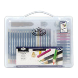 Royal & Langnickel Essentials Clear View Drawing Set, Large