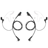 JEUYOEDE CP200 Surveillance Earpiece Headset Compatible with M0torola XU2600 CLS1110 CLS1413 CP200D RMU2040 RDU4100 Walkie Talki