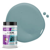Beyond Paint Furniture, Cabinets and More All-in-One Refinishing Paint Quart- Color: Nantucket (BP05)