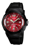 CASIO Mens MW600F4AV Black Sport Watch