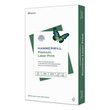 Hammermill Printer Paper, Premium Laser Print 24 lb, 8.5 x 141 Ream (500 Sheets) 98 Bright, Made in the USA, 104612