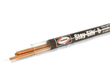 Brazing Rod, 1/8x20, 11901500 F, PK7