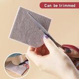 Felt Pads 106 PCS Beige, Felt Furniture Pads Premium Furniture Pads,Felt Furniture Pads for Protecting Hardwood Floors, Assorted