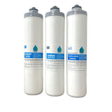 IPW Industries Inc. | GWFILTERS Global Water Replacement Set for Whole House Water Filter - Granular Activated Carbon, Sediment,