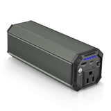 AC Outlet Portable Laptop Power Bank, Universal 116Wh/31200mAh 100W Travel Laptop Charger, External Battery Pack for MacBook, Ac