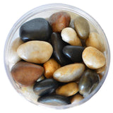 River Stones Mixed 5Lb (Pack Of 1)