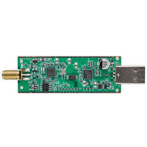 RTL-SDR Blog V4 R828D RTL2832U 1PPM TCXO SMA Software Defined Radio (Dongle Only)