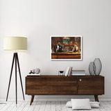 A Grand Night Out-Paper Art-34,,X26,,