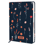 Jhingalala Diaries Hard Bound Executive Diary 2026 With Monthly Planner And 365 Dates I New Year Planner 2026 Diary I A5 Size 