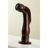 Kingston Brass Ls8715Dlsp Concord Kitchen Faucet, 8 In Spout Reach, Oil Rubbed Bronze