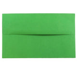 JAM PAPER A10 Colored Invitation Envelopes - 6 x 9 1/2 - Green Recycled - Bulk 1000/Carton