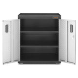 Gladiator ReadytoAssemble FullDoor Modular GearBox, GAGB28FDYG