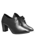 Shoetopia Solid Pointed Toe Grey Pumps For Women & Girls /Eu40,Grey,7,B0DZVNBQB8