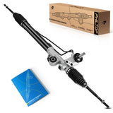 PHILTOP Power Steering Rack and Pinion Compatible with Chevy Colorado 2004-2006 2.8L 3.5L RWD, GMC Canyon 2004-2006 2.8L 3.5L RW