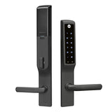 Yale Assure Lock for Andersen Patio Doors, Z-Wave Plus, Black Suede
