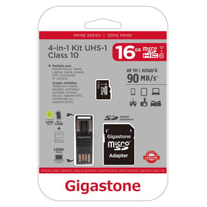Usb/Sd 4In1 Kit (Pack Of 1)