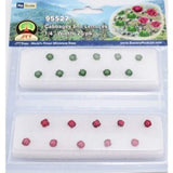 JTT Scenery Products Gardening Plants Cabbages and Lettuces HO Scale Hobby Train Sceneries