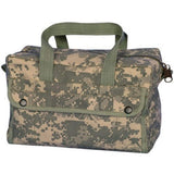 Fox Outdoor Products Mechanics Tool Bag with Brass Zipper, Terrain Digital